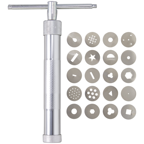 Fondant Extruder Decorating Tools