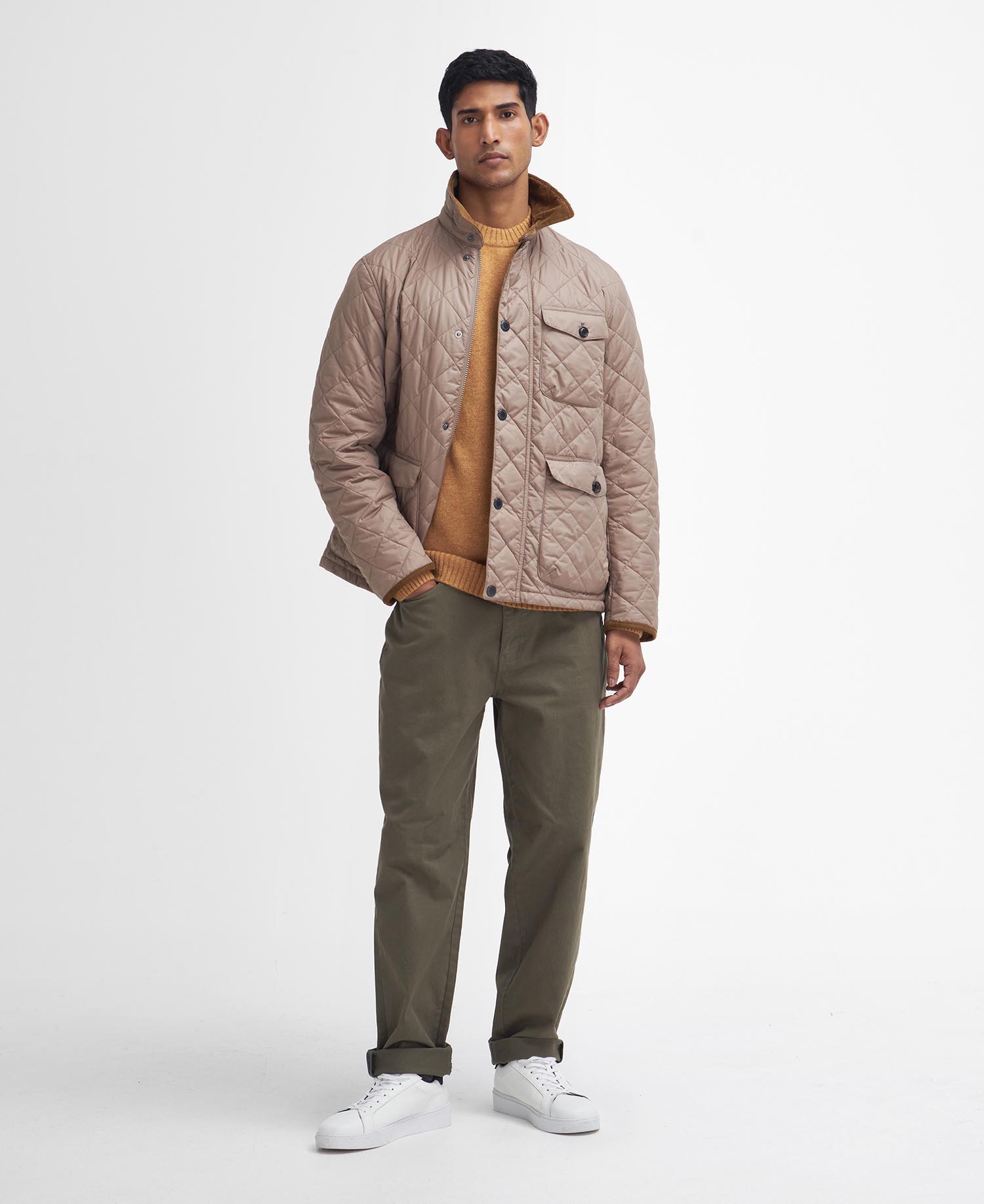 Hornby Quilted Jacket image number 1