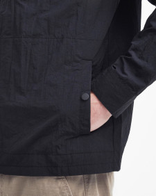 Inline Overshirt Classic Black