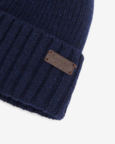 Carlton Beanie Classic Navy