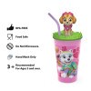 Paw Patrol 15 ounce Kid’s Tumbler, Skye, 3-piece set slideshow image 7 Paw Patrol 15 ounce Kid’s Tumbler, Skye, 3-piece set slideshow image 7