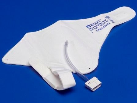 Scd Express™ Foot Cuffs, Regular