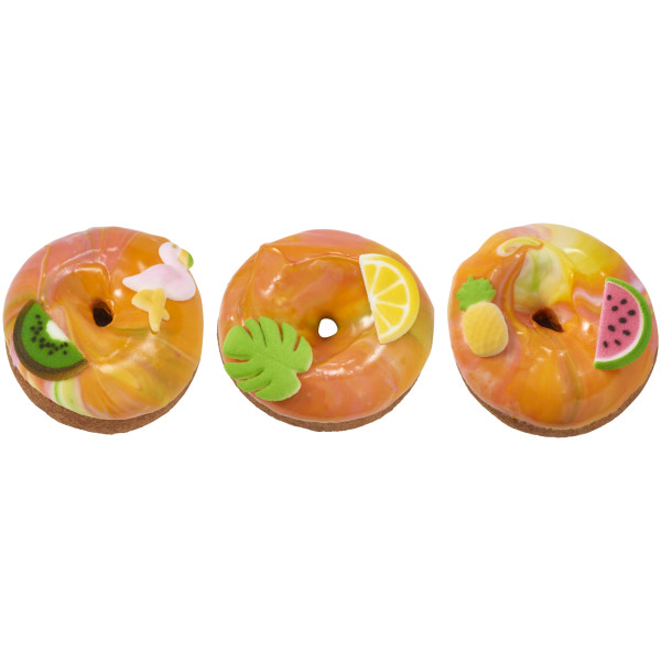 Tropical Summer Assortment Dec-Ons® Decorations