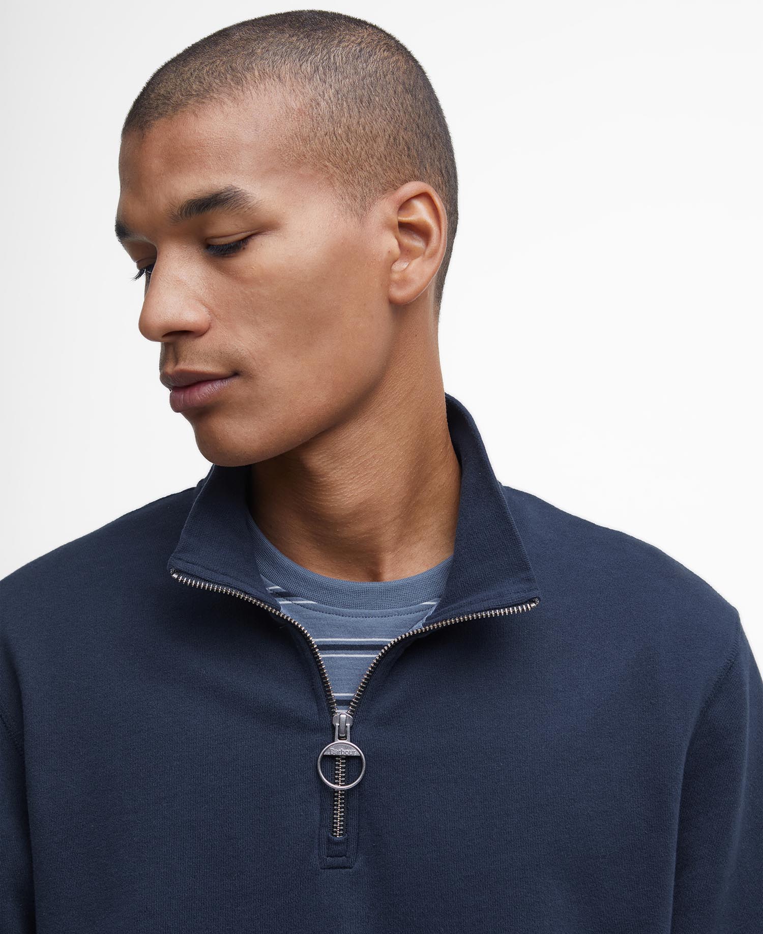 Pullover Skipton Half-Zip image number 3