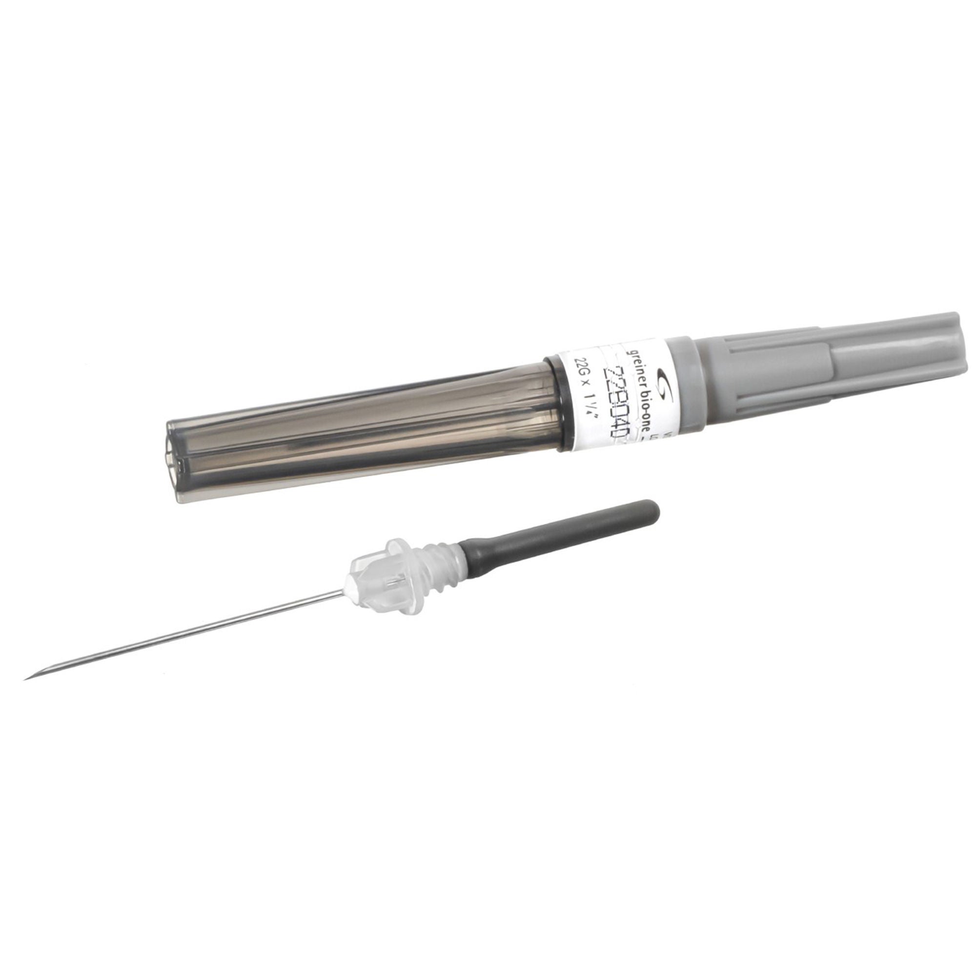 Greiner Bio-One NEEDLE, VISIO PLUS 22GX1-1/4" (100/BX 20BX/CS)