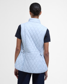 Otterburn Gilet Breeze Blue