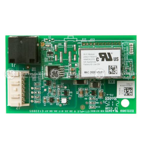 WIFI AND HUMIDITY BOARD
