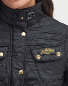 International Giacca Polarquilt 