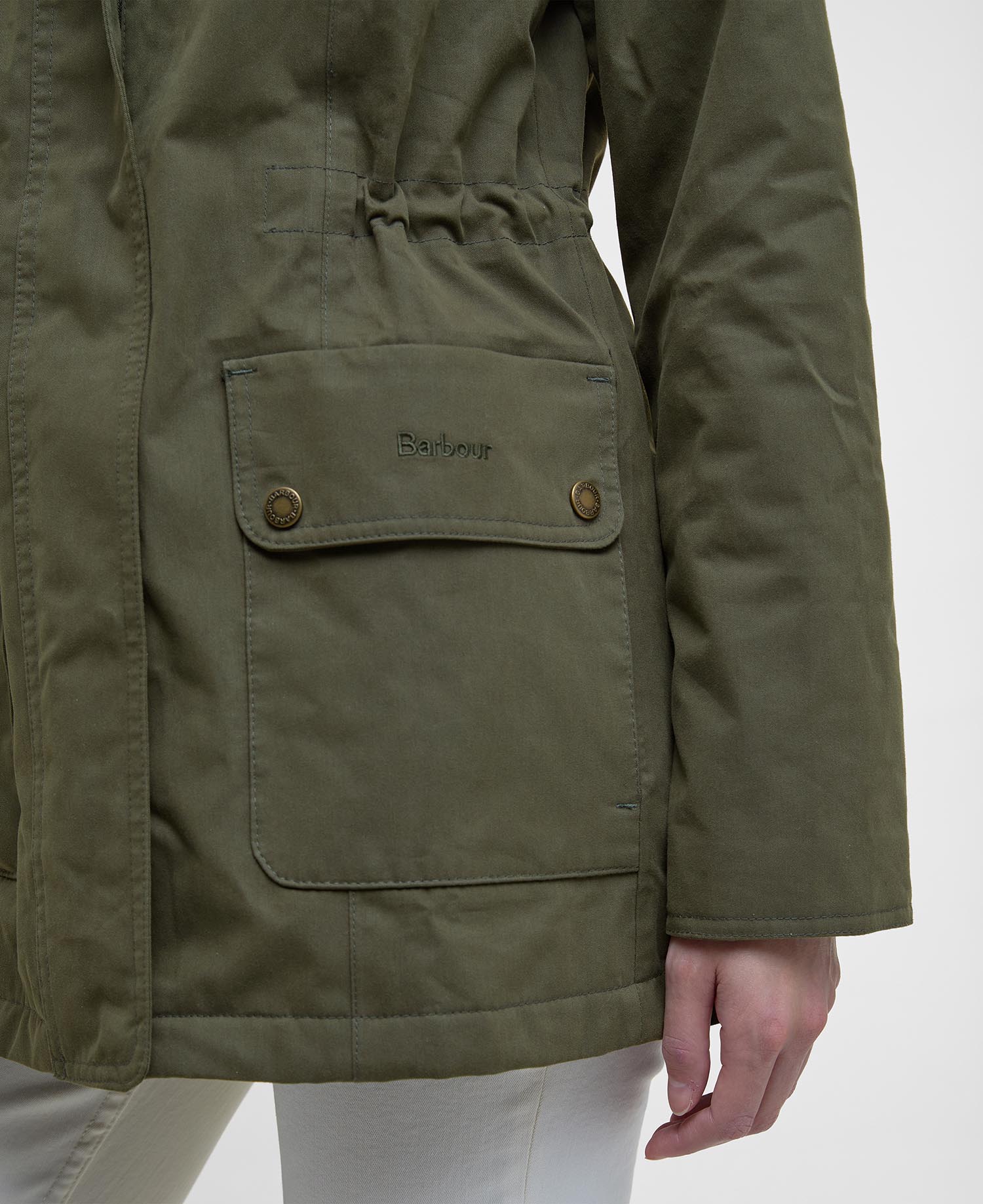 Buttercup Waterproof Jacket image number 6