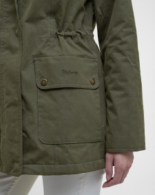 Buttercup Waterproof Jacket Olive-Classic