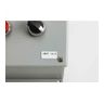 Raised Panel Labels for Thermal Transfer Printers, White, 2.000" W