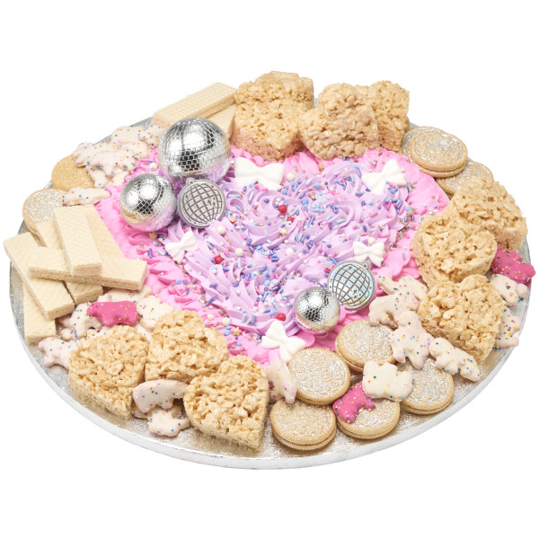 Disney's Wish Better Together Cupcake Rings