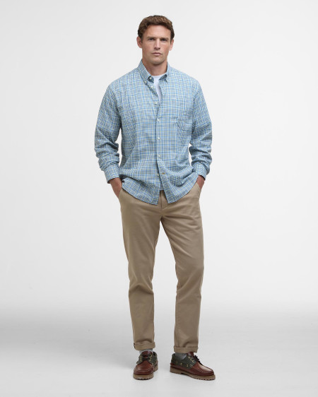 Durand Regular Long-Sleeved Shirt
