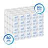 KIM13217, Kimberly Clark, Scott, 2 ply, 4in Bath Tissue