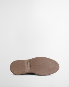 Blaine Chukka Boots Black Suede