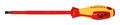 Slotted Screwdriver 7 in.-1000V Insulated 5/16 in. tip 11 3/4 in. Multi-Component VDE