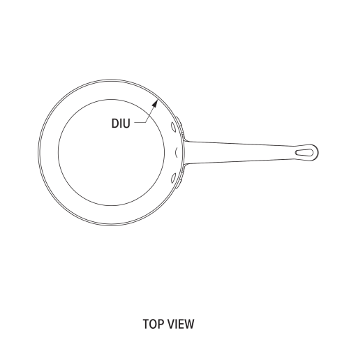 Engineering top view