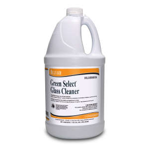 Hillyard, Green Select® Glass Cleaner,  1 gal Bottle