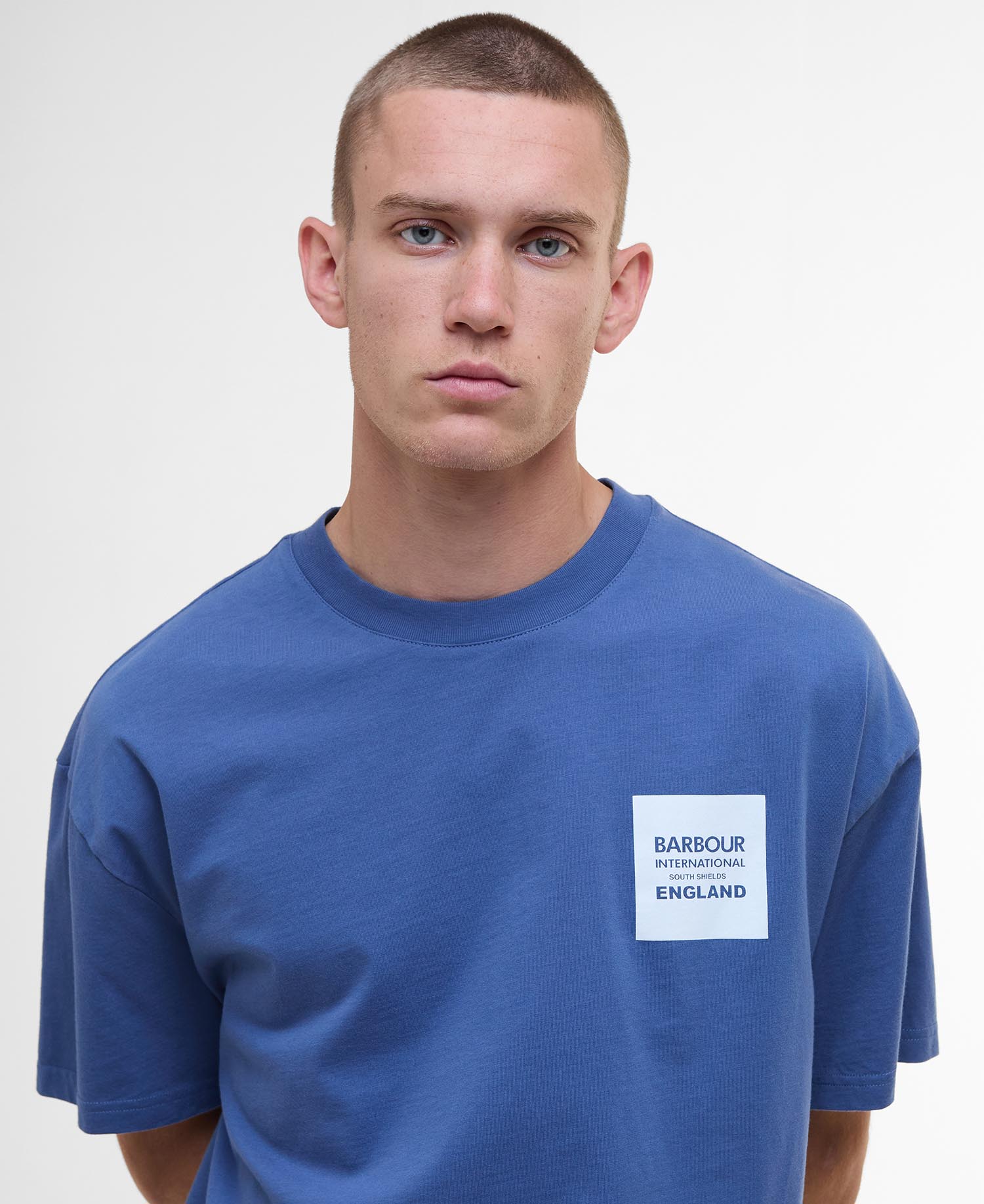 Micro Block Graphic T-Shirt image number 3