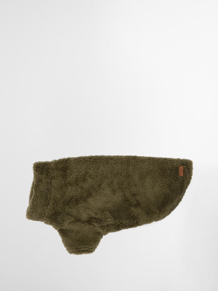 Brindle Fleece Dog Jumper