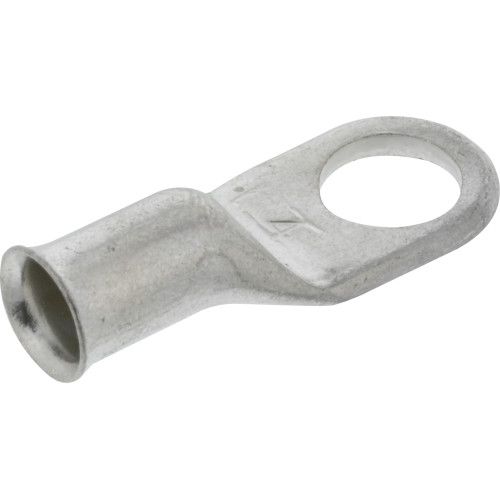 4 Ga. Heavy Duty Tin-Plated Electrical Lug (3/8