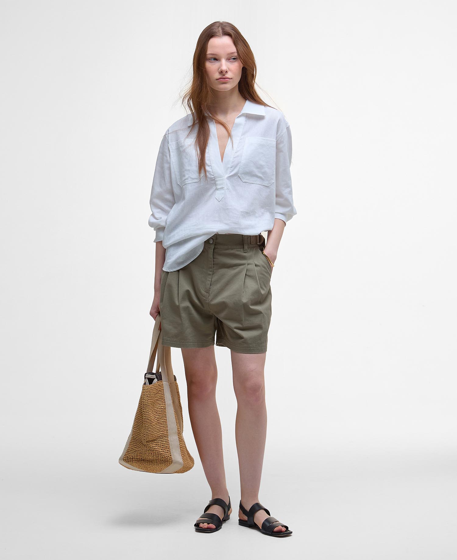 Cecile Shorts image number 0