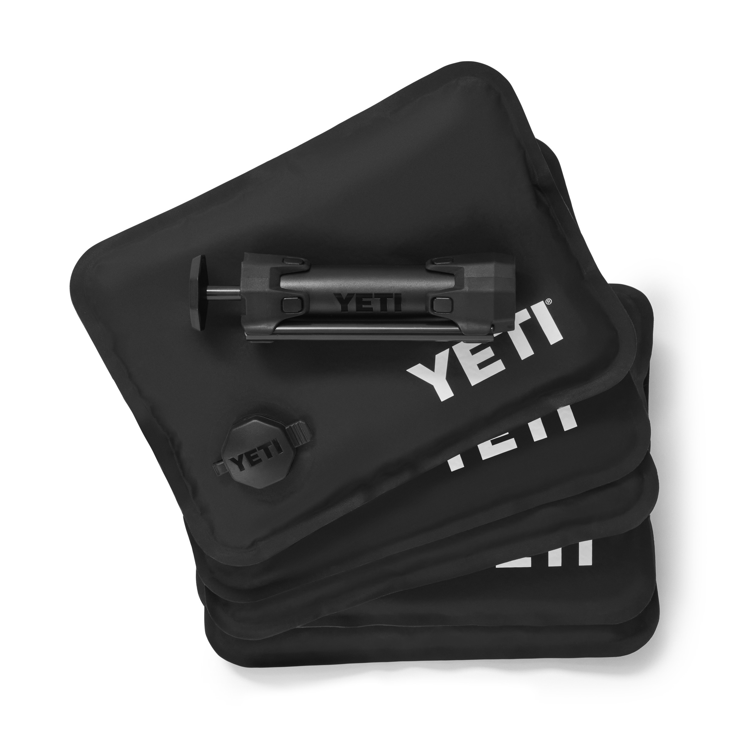 YETI YETI LoadOut™ KOR® Protective Inserts Black - $125.00 at YETI US