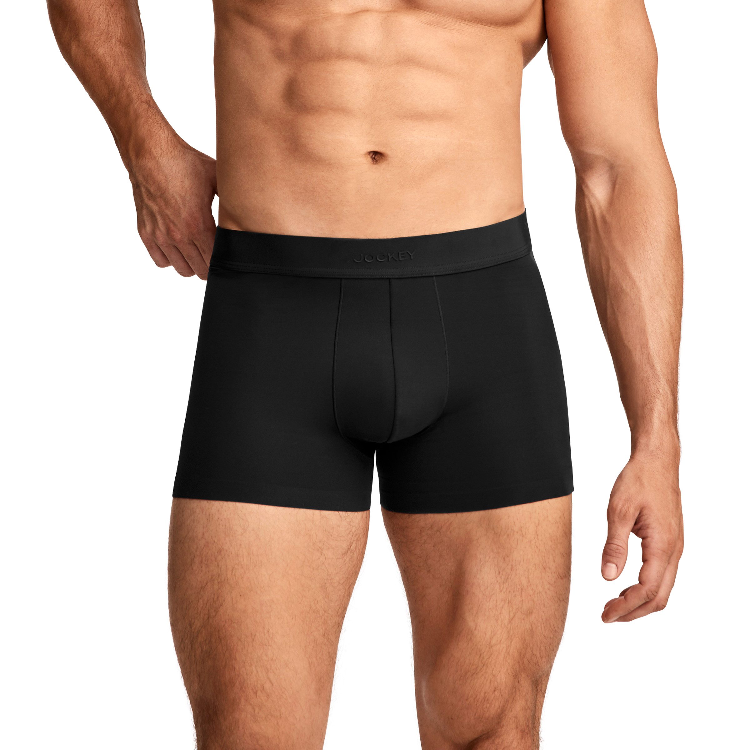 Jockey Men’s Phantom Fit 5″ Trunk