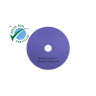 3M, Scotch-Brite™ Purple Diamond Round Floor Pad Plus, 12", Purple
