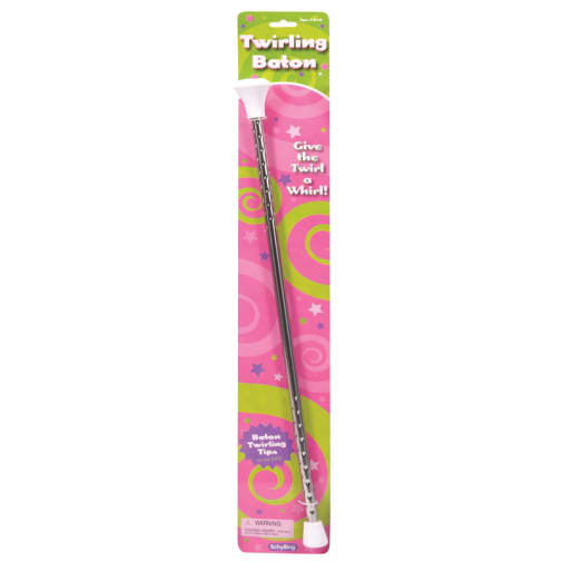 Twirling Baton