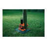 TiiGER® Hydraulic Pole Puller, 1/2 in. Allowance, 6 ft. Chain, 2800 psi