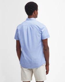Camicia leggermente aderente Crest Poplin 