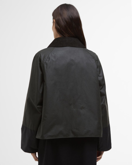 Alma Waxed Jacket