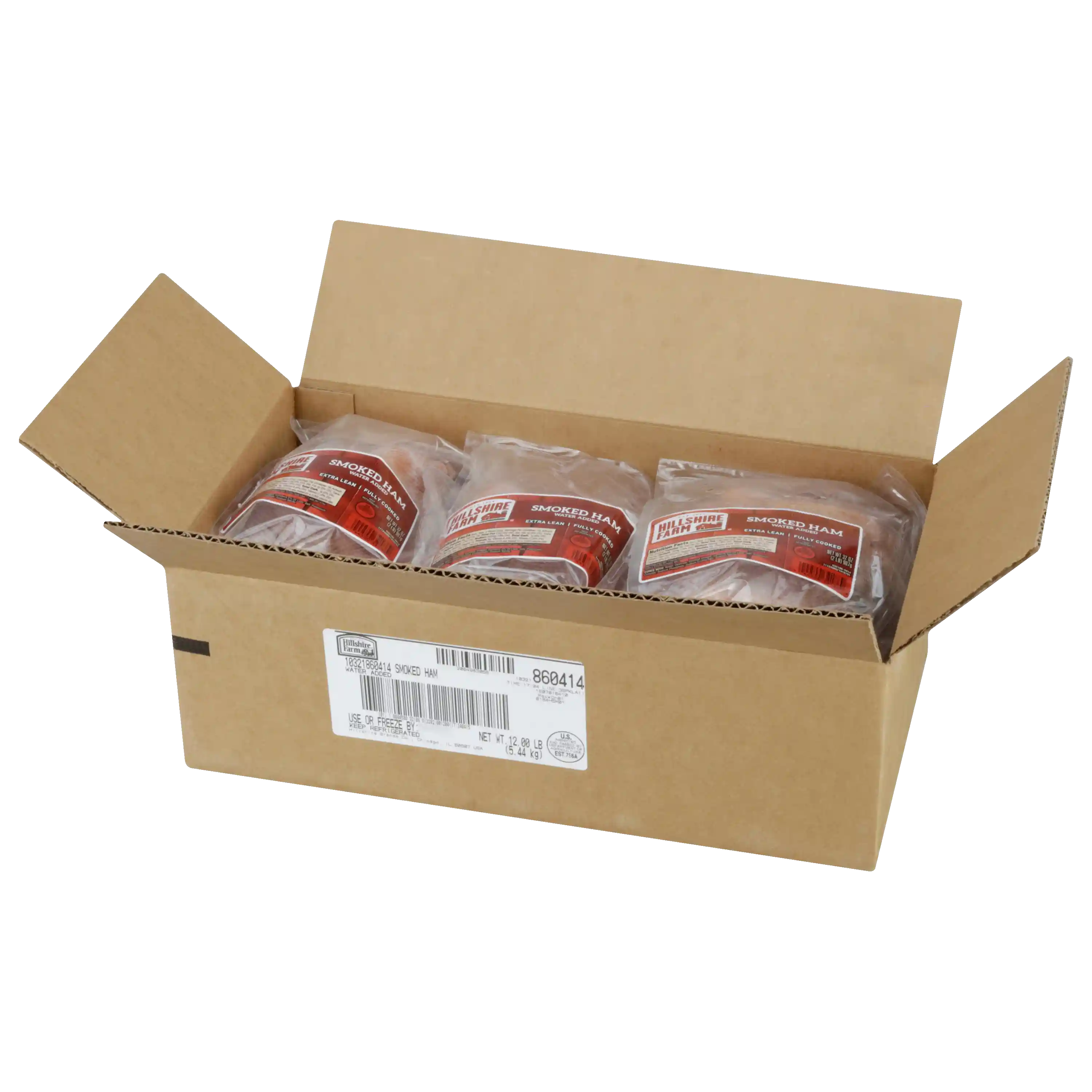 Hillshire Farm® Sliced Smoked Ham WA_image_4