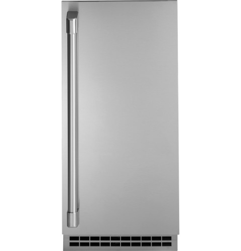 Café™ Series Stainless Steel Ice Maker Door Kit (door panel and handle only)