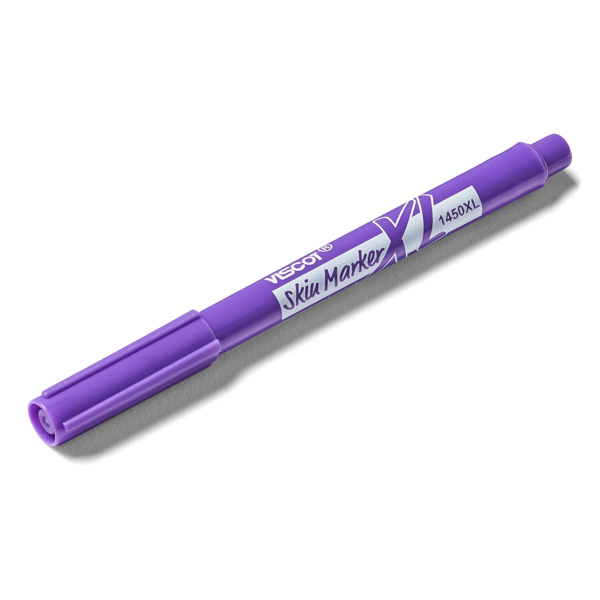 Skin Marker Viscot® XL Prep-Resistant Gentian Violet Ink NonSterile Mini Regular Tip