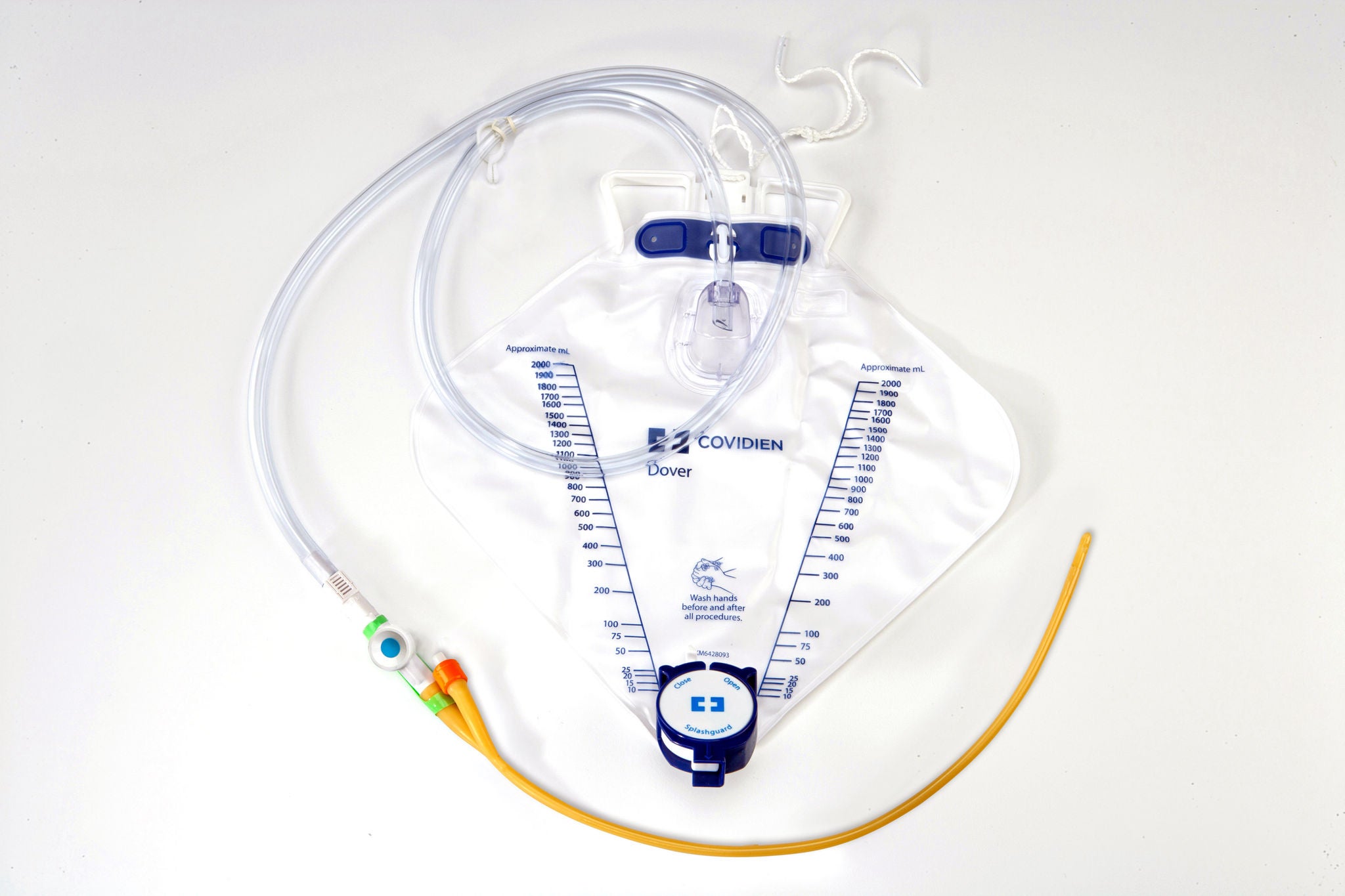 Curity™ Ultramer™ Indwelling Catheter Tray