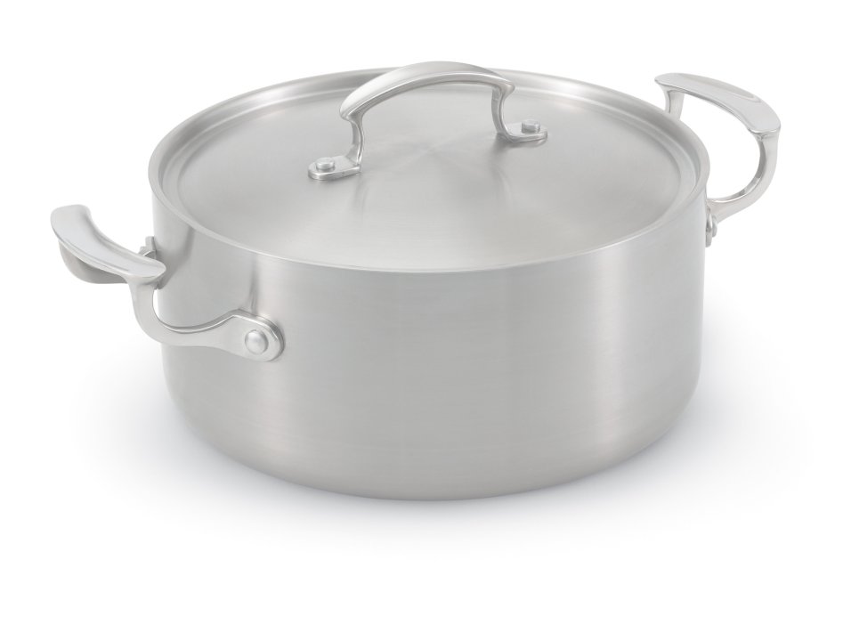 5-quart Miramar® display cookware casserole pan
