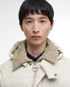 Oversized Beaufort Puffer Jacket 