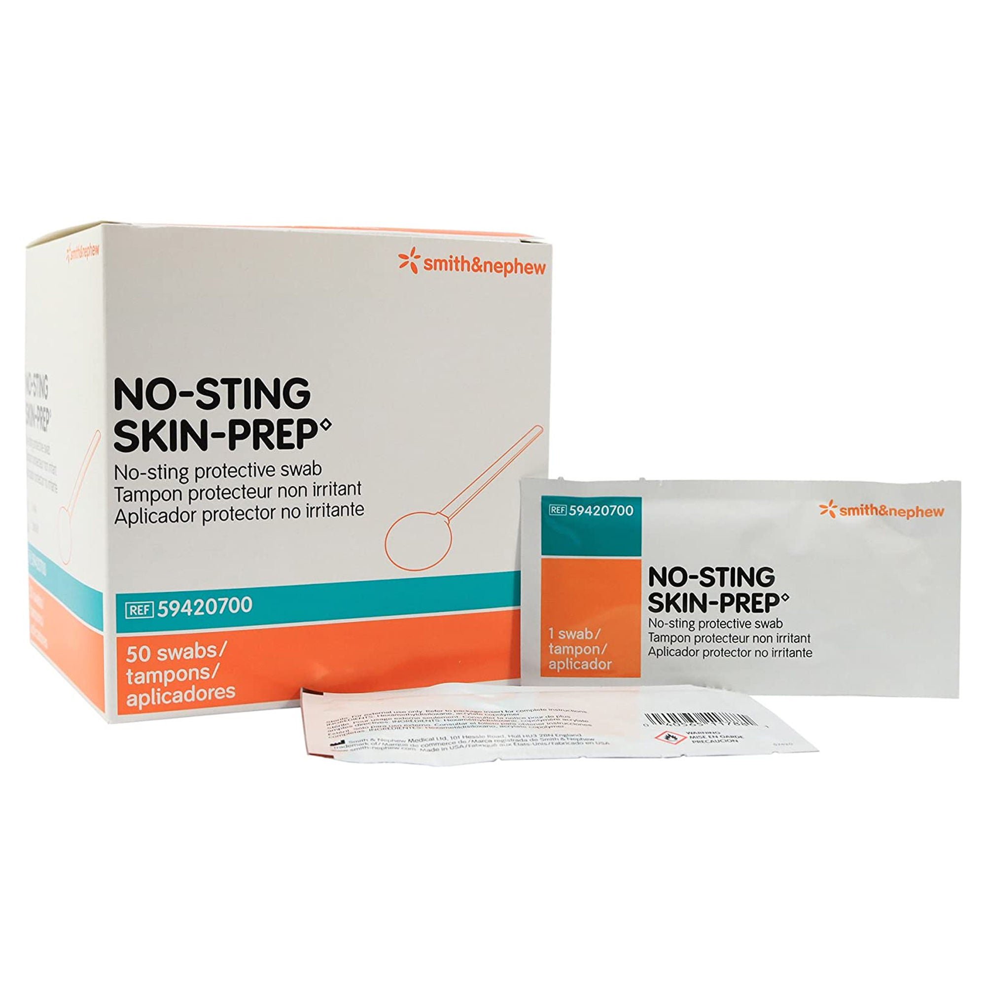No-Sting Skin-Prep™ Swab