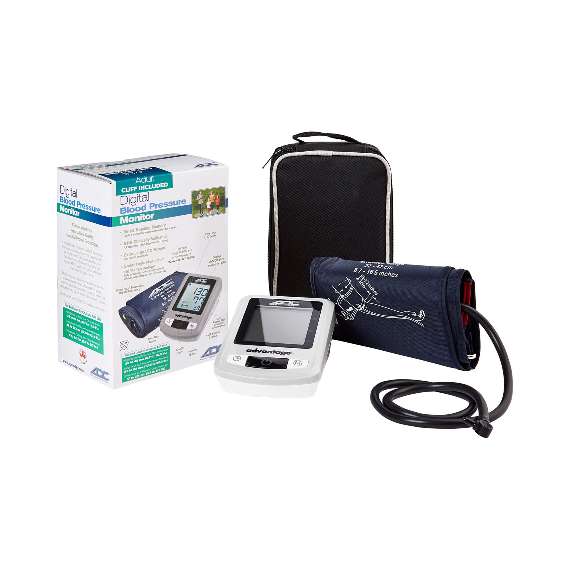 Advantage™ Blood Pressure Monitor