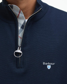 Lingwood Compact Half-Zip Jumper 