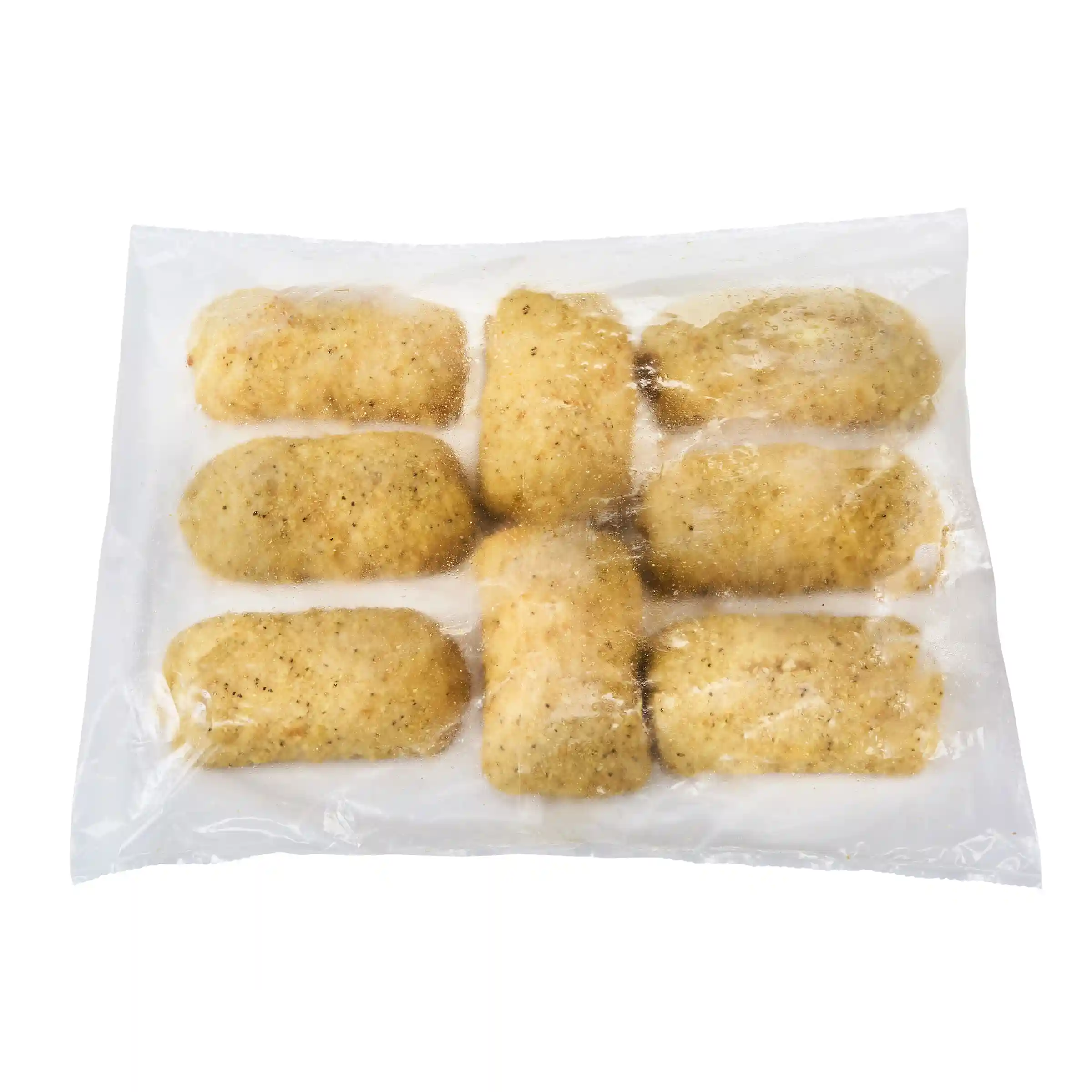 Barber Foods® Signature Supreme® Uncooked Breaded Cordon Bleu Boneless Stuffed Chicken Breasts 6 oz._image_3