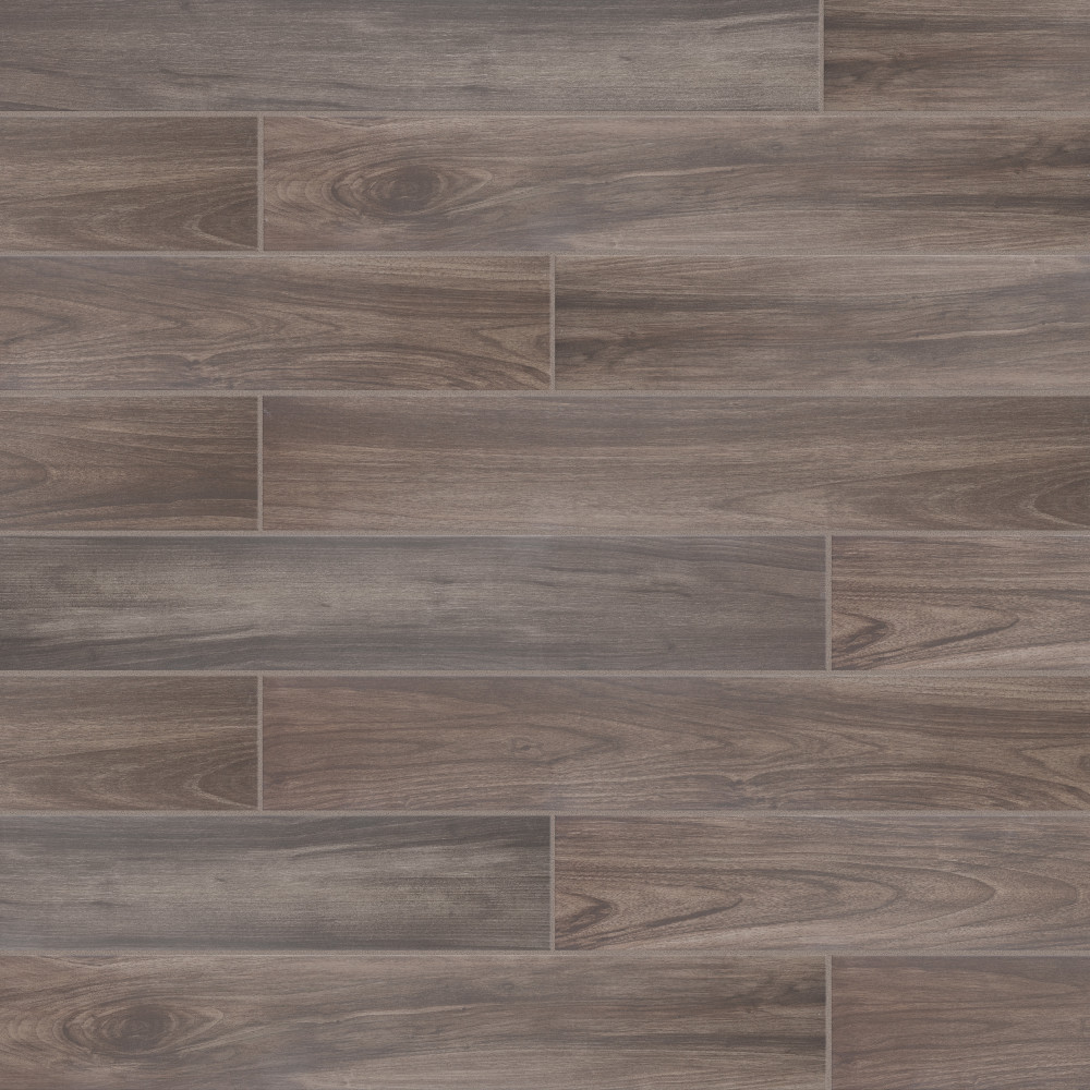 Sample – Mt Royale Pecan Porcelain Floor and Wall Tile