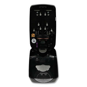 Gojo, TFX, 1200ml, Black, Automatic Dispenser