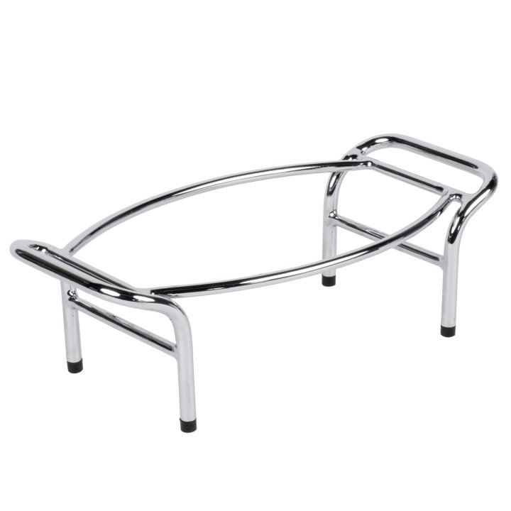 Contoured Platters and Stands