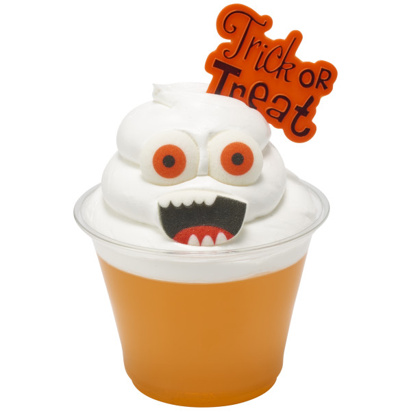 Monster Face Assortment Dec-Ons® Decorations