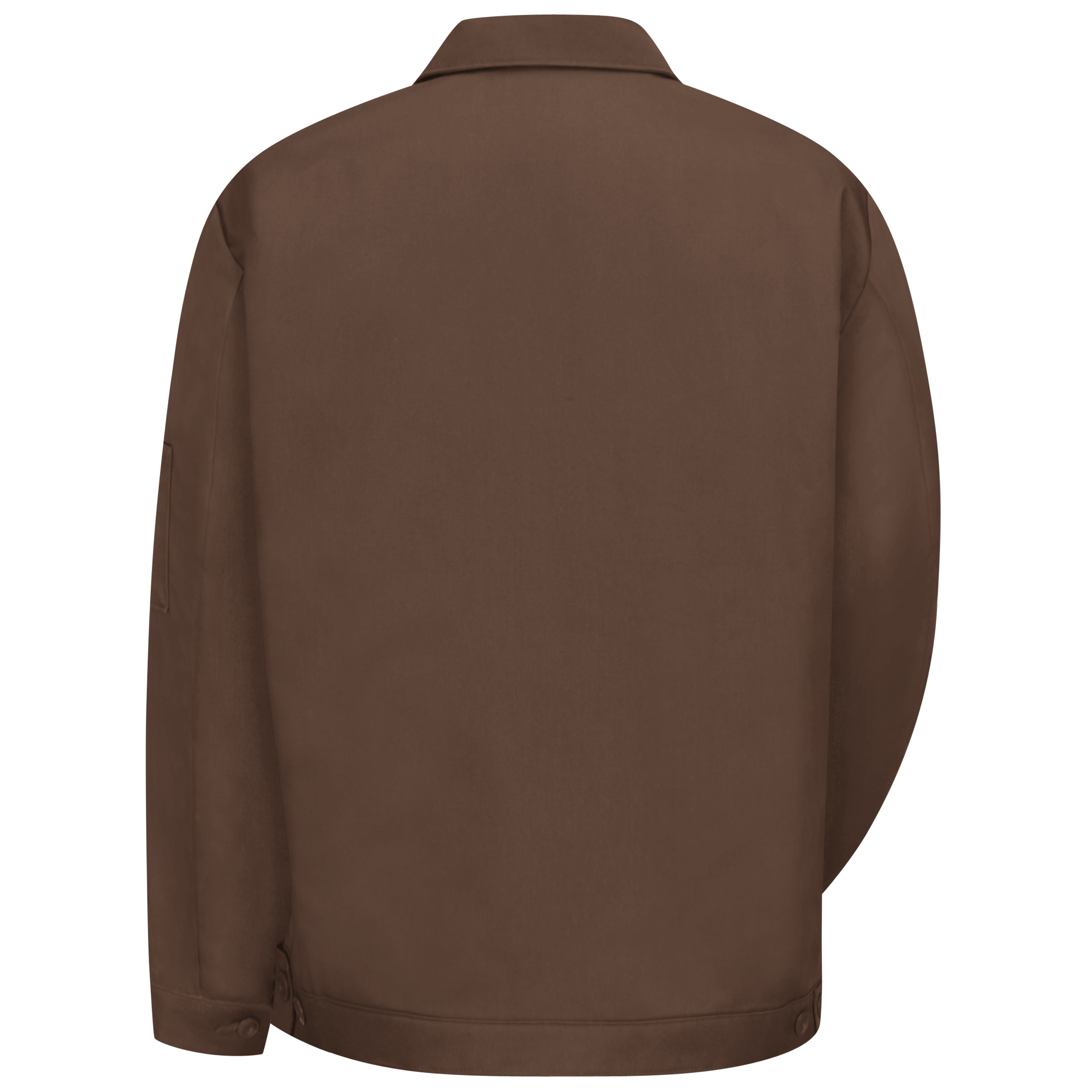 Red Kap Slash Pocket Jacket - Picture 12 of 22