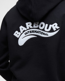 Donnington Zip-Up Hoodie 