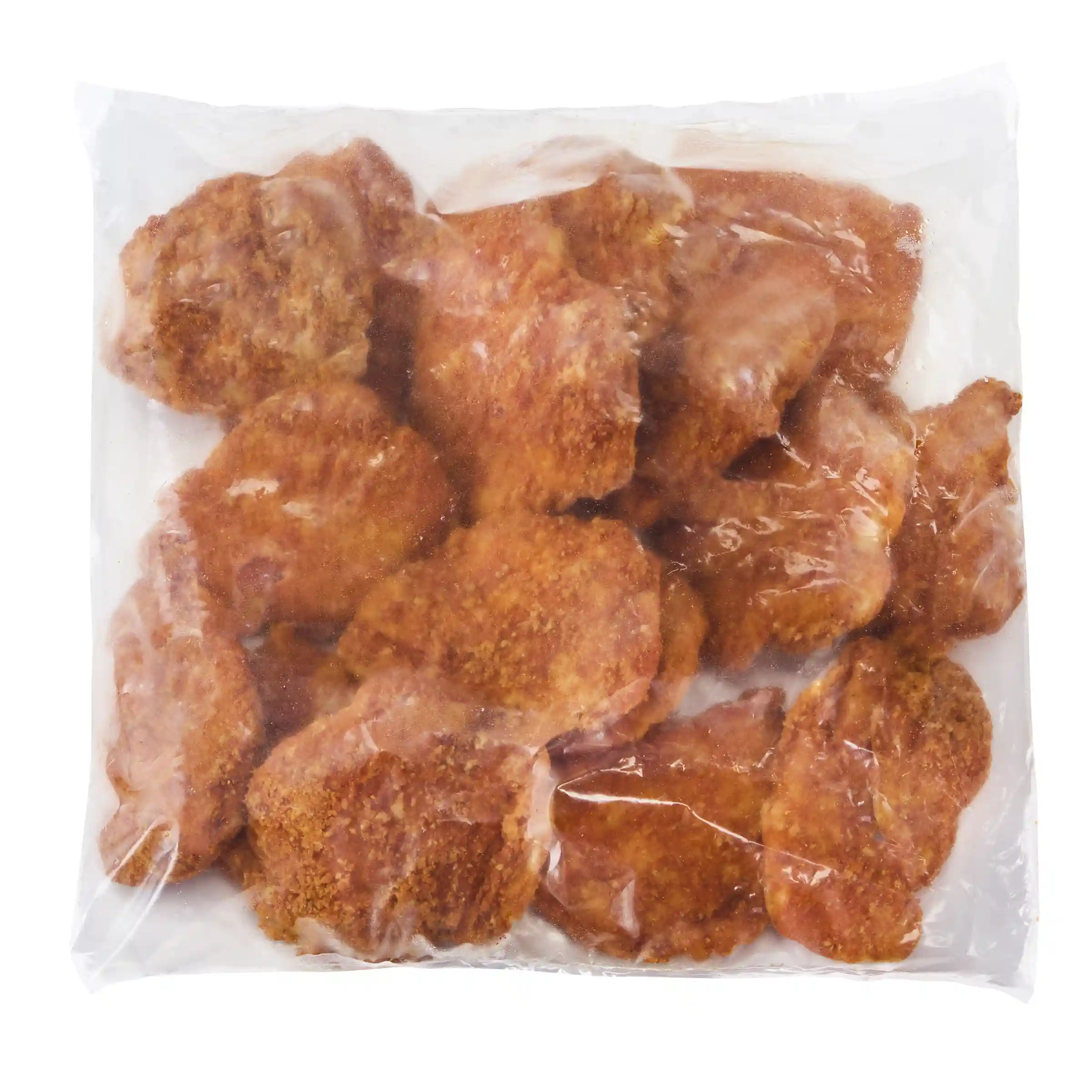 Tyson Red Label® Fully Cooked Breaded Authentically Crispy Spicy Chicken Breast Filets, 5.2 oz._image_3